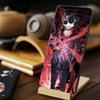 Чехол для телефона Xiaomi POCO MI 11 lite 11T X4 X3 NFC M3 M4 Pro 5G F4 GT 9T F3 10T, сумка в виде аниме-дзюдзюцу кайсен