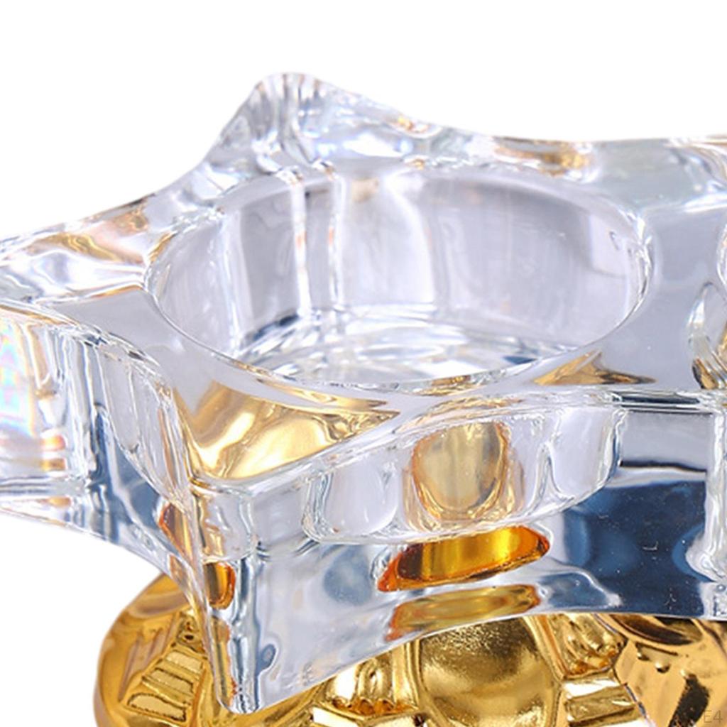 Подсвечник Подставка для свечи Обеденный стол Центральные части Подсвечник Канделябры для юбилейной вечеринки