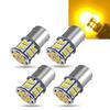 TORIBIO S25 Single Bulb 54LED 3014SMD High Brightness Turn Signal Light P21W 1156 S25