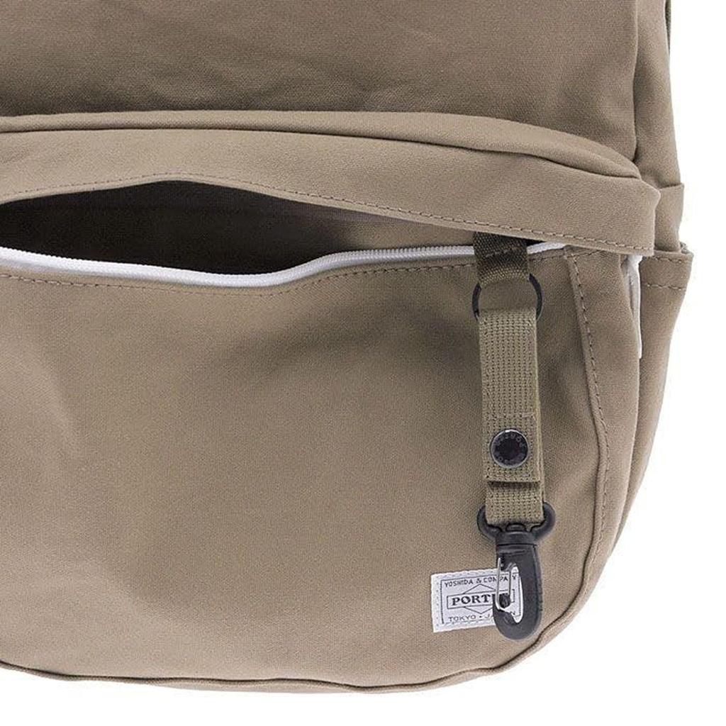 Porter Beat Daypack Beige 727-09046