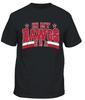 Georgia Bulldogs Men's Black In My Dawgs Era College Short Sleeve T Shirt