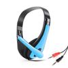 High Quality Noise Cancelling For PC Computer Phone 3.5mm Head Headphone Microphone Headset Headset