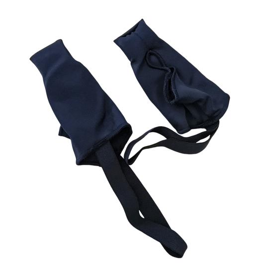 1 пара корректоров косточек для женщин и мужчин, выпрямляющие подушечки для пальцев ног, шина для коррекции косточек, разделитель пальцев ног, удобное устройство для выравнивания стопы при вальгусной деформации