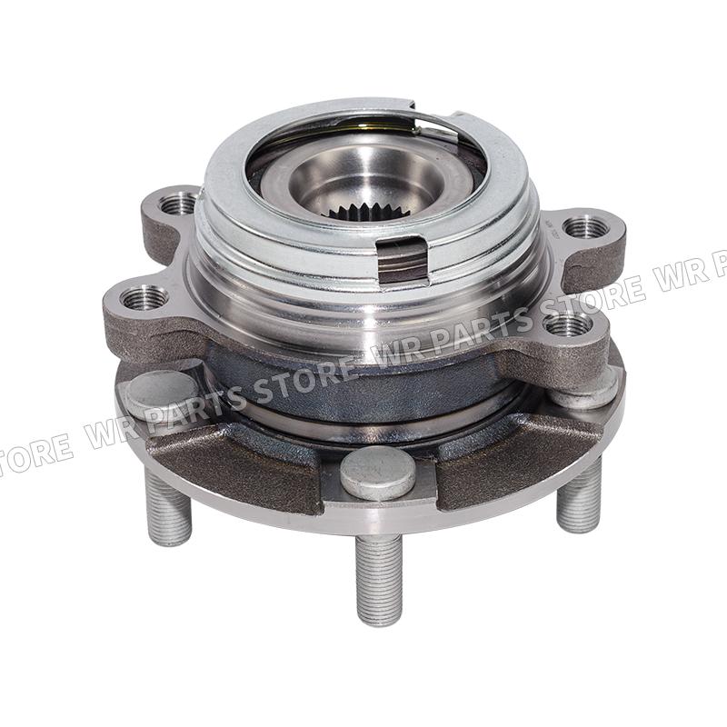 Wheel Hub Bearing For Nissan Murano 2007 2009-2014 Teana II 2008-2013 Front 40202-JP01A