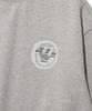 ISTKUNST Logo&Smiley Sweatshirts_Grey(Ik2Dfmm440A)
