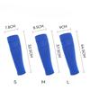 2026 New Professional Football Socks Adult Sports Leggings Bottomless Socks Fixed Leggings Board Socks