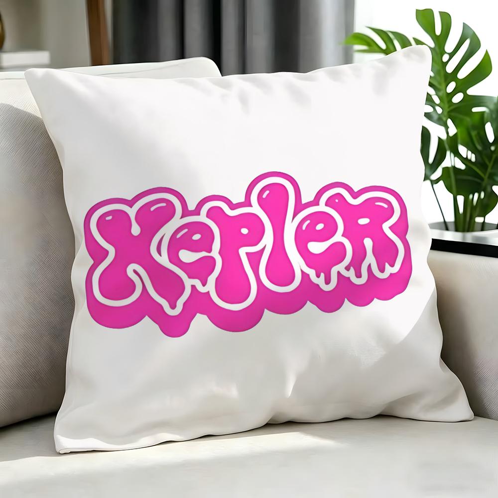 kpop Keper Cushion Cover Cushion Cover Set Pcs x x x Pillowcase Decorative Sofa Home Decor