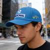 Новая бейсболка Ayrton Senna Racer Fashion с вышивкой, для улицы, защита от солнца, командная бейсболка