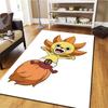 One Piece Logo Carpet Rug For Living Room Bedroom Home Sofa Decoration Kids Play Nonslip Floor Mat