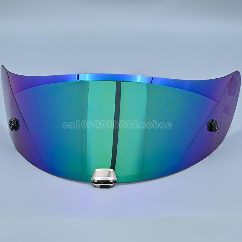 HJ-26 Motorcycle Helmet Revo Visor Lens for HJC RPHA 11 RPHA 70 Casco Moto Windshield Anti-UV Dust-proof Helmet ShieldSpeed Sensors 6