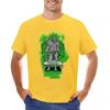 D&D Class - Druid T-shirt plus sizes blanks customs men clothes