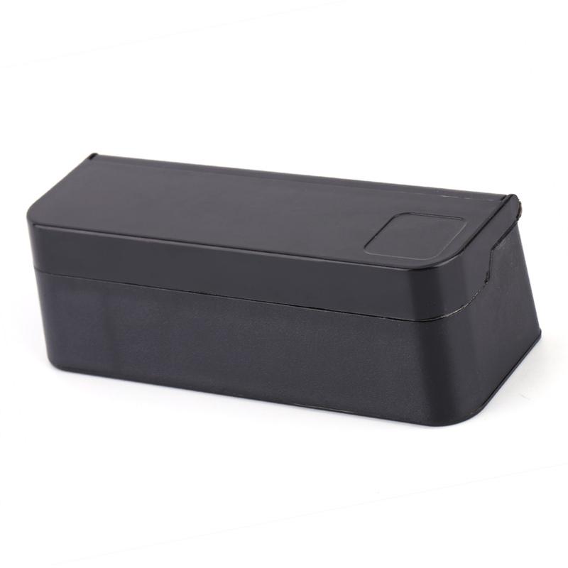 Car Coin Holder Auto Coin Organizer Auto Car Portable Plastic Car Storage Box Case Container Organizer Storage Bag