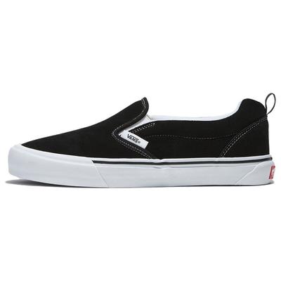 Knu Slip 'Black True White' Men's VN0009QD6BT