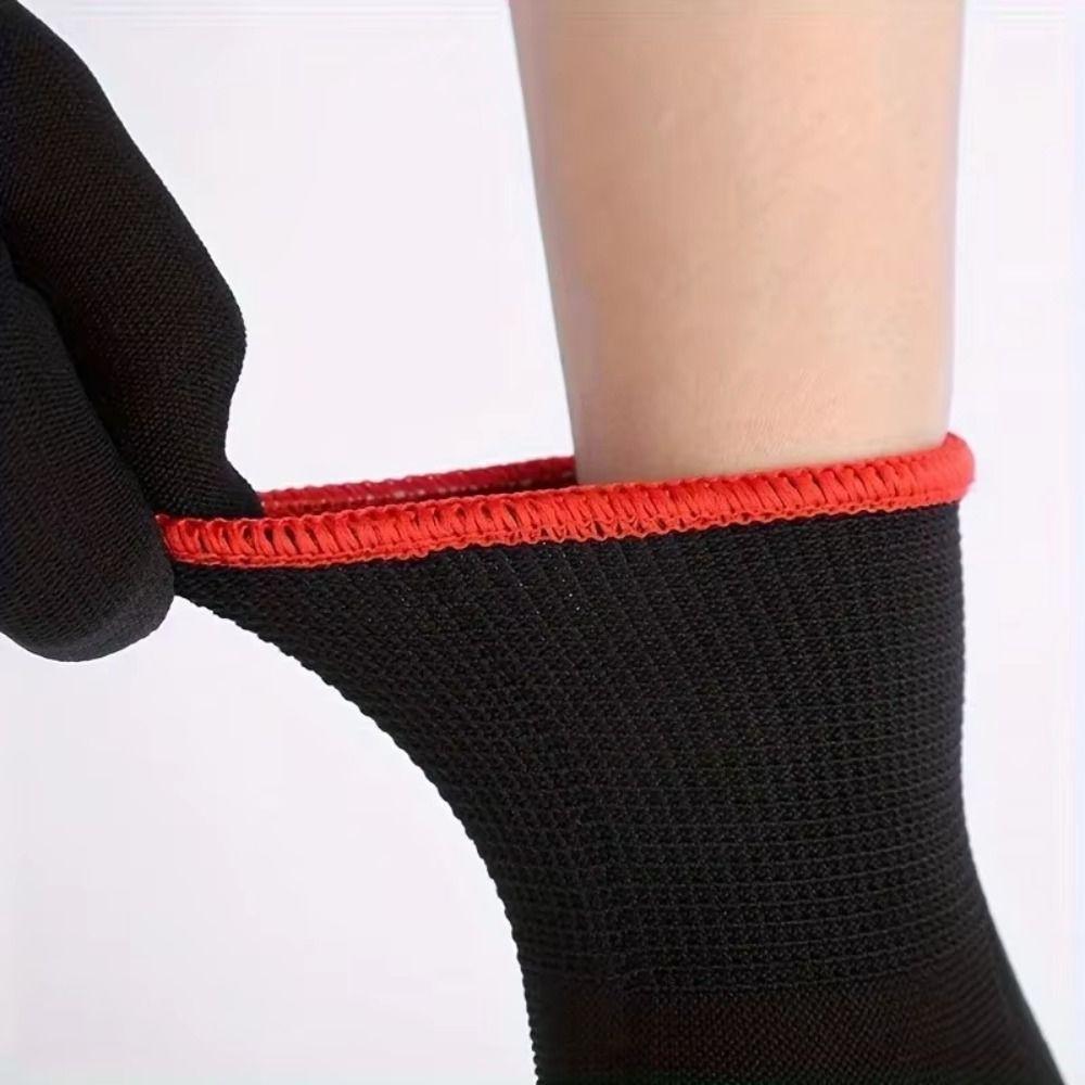 Защита рук Безопасные рабочие перчатки С покрытием ладони Специальные перчатки для ремонта Рабочие перчатки Перчатки из ПУ Плотник