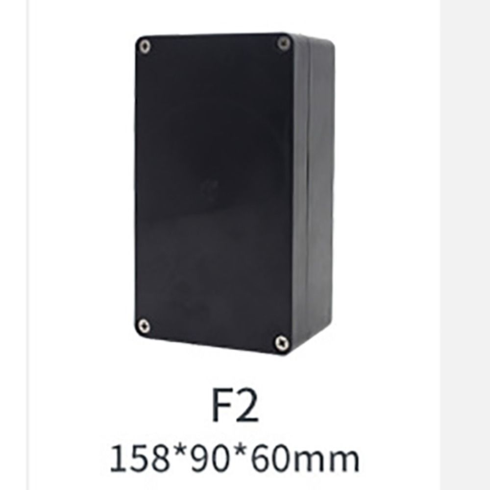 Waterproof Junction Box ABS Plastic Electronic Project Case Universal Instrument Housing