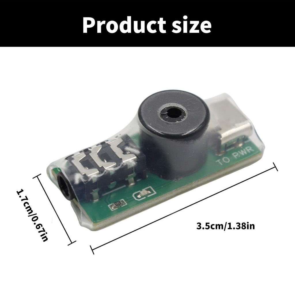 Compact Morse USB C Key Trainer CW Morse Code Practice Oscillator With Type C Port For Easy Charging And Portable Use