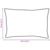 Winter Duvet with Pillow 2 pcs White Down and Feather
