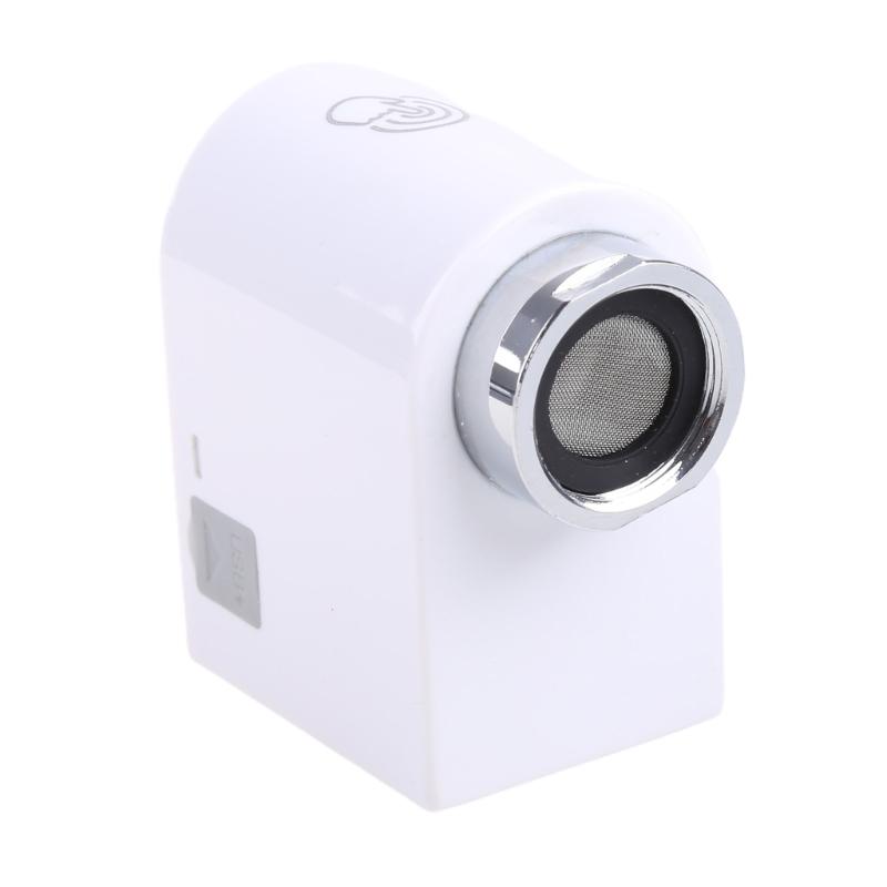 Автоматическая индукционная система экономии воды для кухни, ванной комнаты, крана, крана для интеллектуального сенсорного устройства, регулируемого