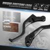 NICECNC For Harley Sportster S RH1250S 2021-2024 Short Brake Clutch Levers Pan America 1250 RA1250 21-24 Nightster RH975 22-24