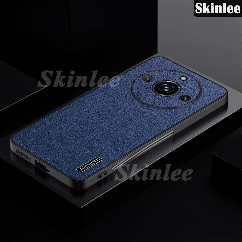For VIVO IQOO Z11 Lite Case Tree texture Leaves Design Cover for vivo iqoo Z11 Lite Phone Casing