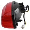 WO-Brake Tail Light For Suzuki LTF 250 Ozark LT-Z250 LTZ 400 Z LT-F Kawasaki KFX400 KSF 2004-2014 35710-03G20 3571003G20