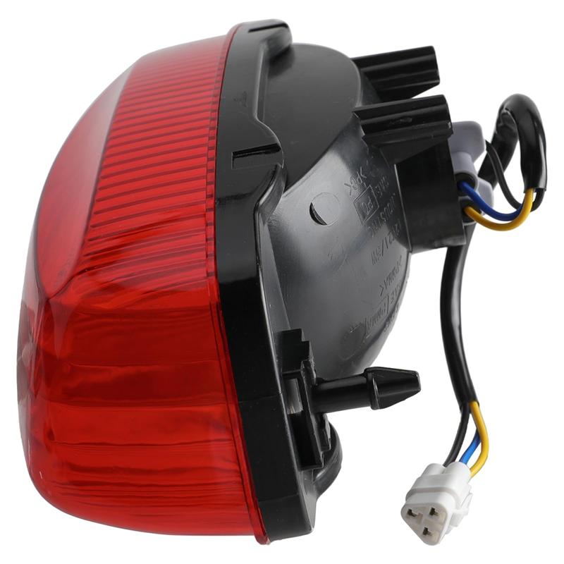 WO-Brake Tail Light For Suzuki LTF 250 Ozark LT-Z250 LTZ 400 Z LT-F Kawasaki KFX400 KSF 2004-2014 35710-03G20 3571003G20