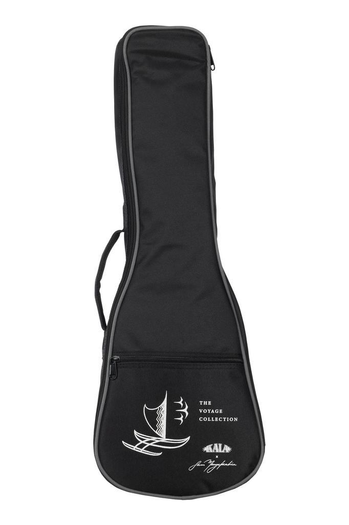 KALA Ukulele The Voyage Collection Mahogany Body Concert Bag KA-COURAGE-C_W/BAG [Gig Included]