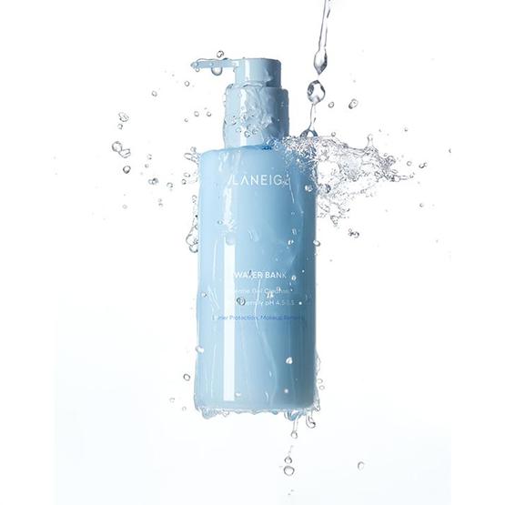 LANEIGE Water Bank Нежный гель для умывания 250 мл