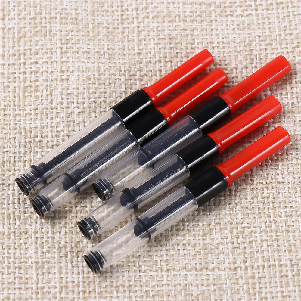 for Student 3.4mm Fountain Pen Converter Ink Absorber Ink Suction Device Fountain Pen Cartridges
