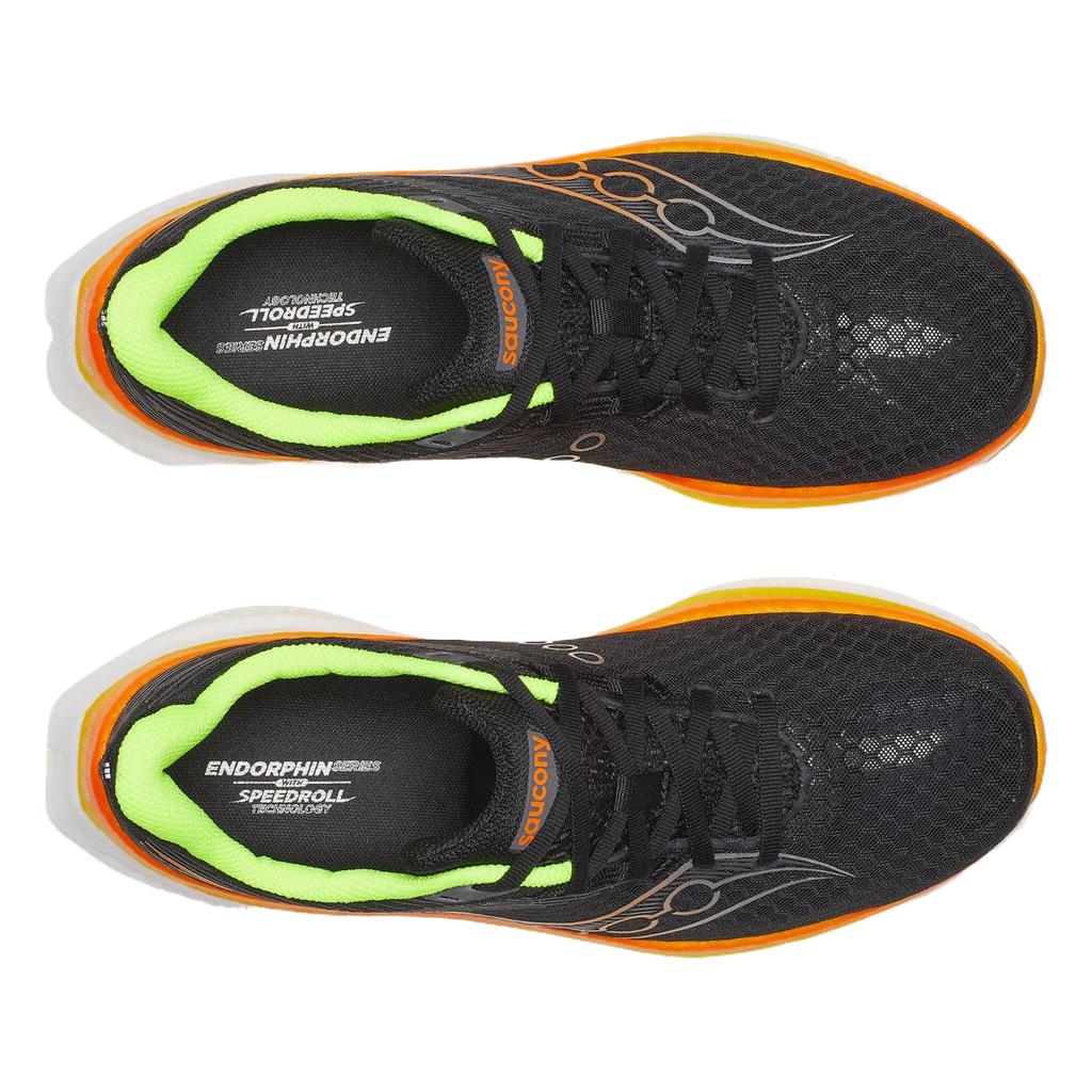 SAUCONY Кроссовки Endorphin Speed 5 Black VO2 Мужские S21007-31