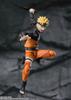 TAMASHII NATIONS NARUTO Shippuden Uzumaki Naruto of the Nine Tails Approximately 145mm Painted Movable Figure S.H.Figuarts -Jinchuriki - PVC&ABS