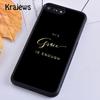 Krajews I LOVE Jesus Christ Christian Cross Phone Case For IPhone 18 17 Air 16 15 14 plus 11 12 13 pro max coque Fundas