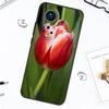 Чехол-цветок тюльпана для Honor Magic 7 Lite 5 6 Pro Honor 200 50 70 90 Lite X8b X9a X8a X8 X9 X9c X9b Чехол