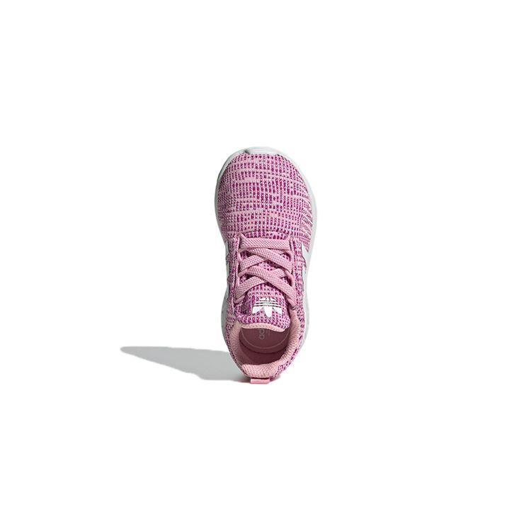 Adidas Детские кроссовки Swift Run 22 I True Pink Cloud-White Vivid-Pink GW8185