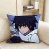 SScissor SSeven Anime Various Sizes Square Pillow Case For Car Home Bedchamber Decor