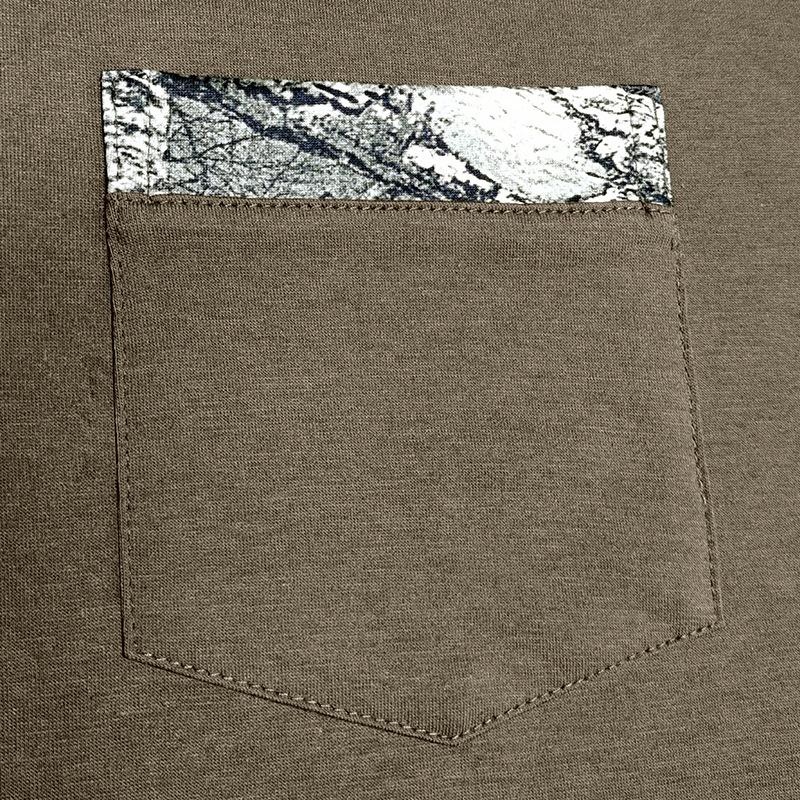 Мужская рубашка в европейском и американском стиле на осень и зиму с длинными рукавами и двойным воротником на пуговицах