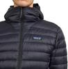Куртка Patagonia Men's Down Sweater Hoody черная