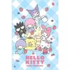 Hello Kitty & Friends Sweets Maxi Paper Poster