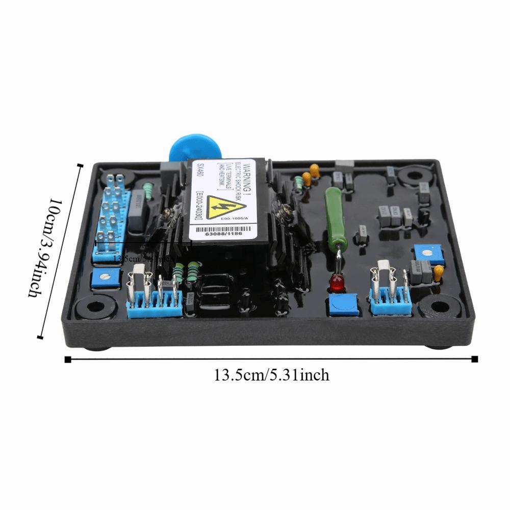 50~60Hz SX460 Generator Generic Replacement High Precision Automatic Voltage Regulator Voltage Board Generator Applications