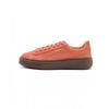 Puma  Puma X Mardi Mecrdi Suede Platform   Carrot  396259 02