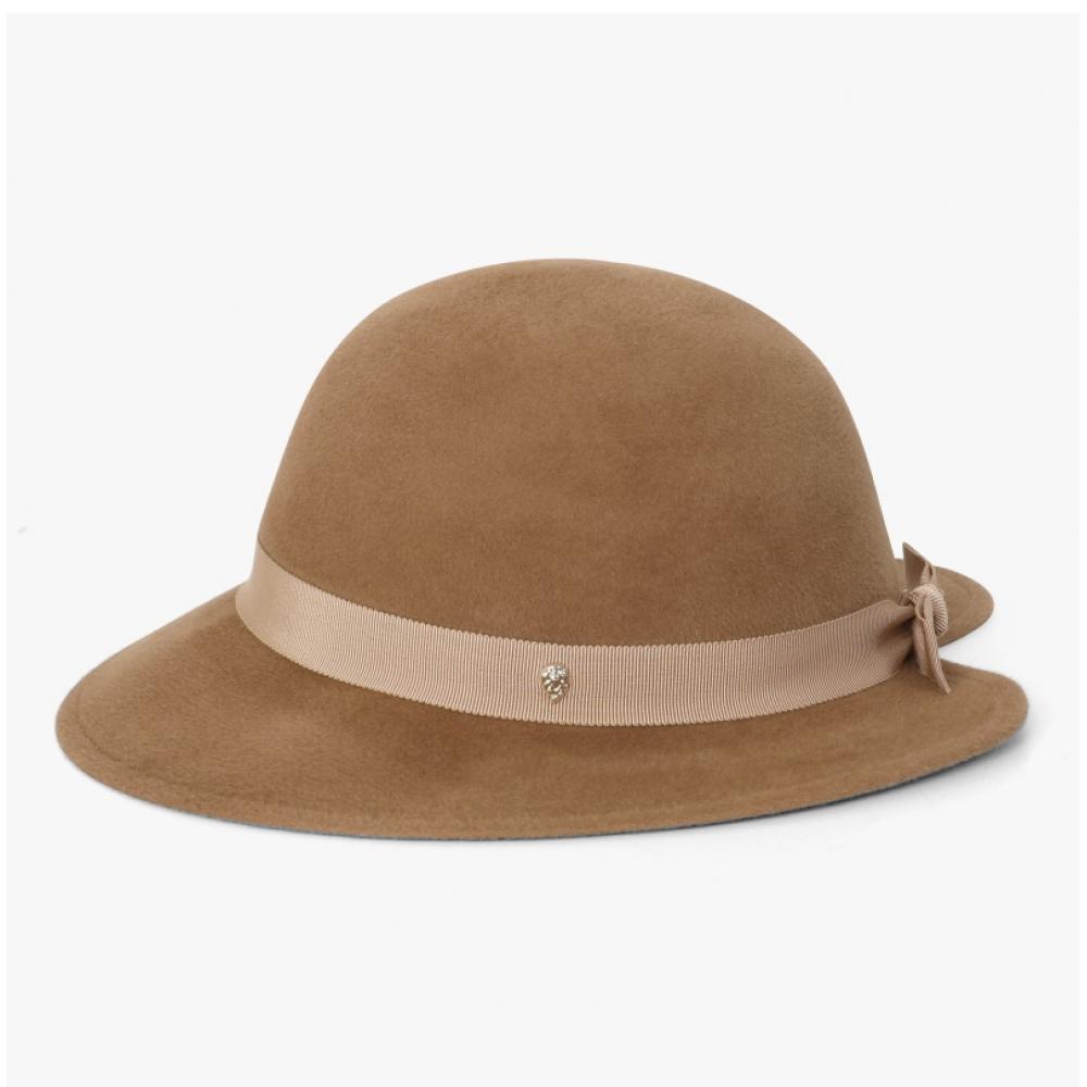 Шляпа Helen Kaminski 51004 Ca Daisy Camel Клош Ведро