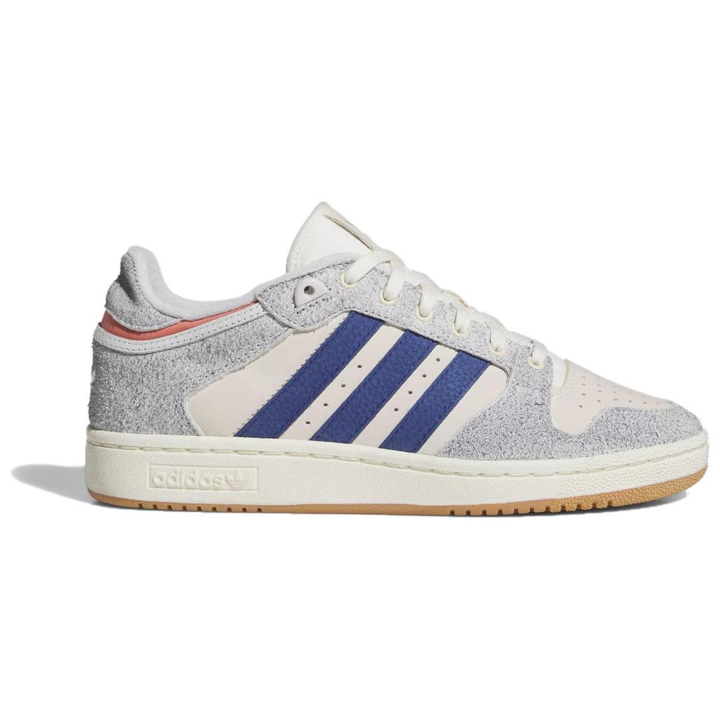 adidas Originals Centennial RM Classic Универсальные низкие кеды для скейтбординга Унисекс Кроссовки Серый Белый Синий IH3071
