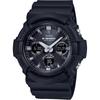 Мужские часы Casio G-Shock GAW-100B-1AJF с солнечной батареей и радиоконтролем, черные
