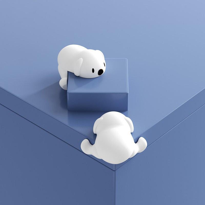 1/4 шт. Угловой протектор для ребенка Защита от детей Угловой прозрачный Защита углов мебели Планшета Протекторы Защитные накладки для детей