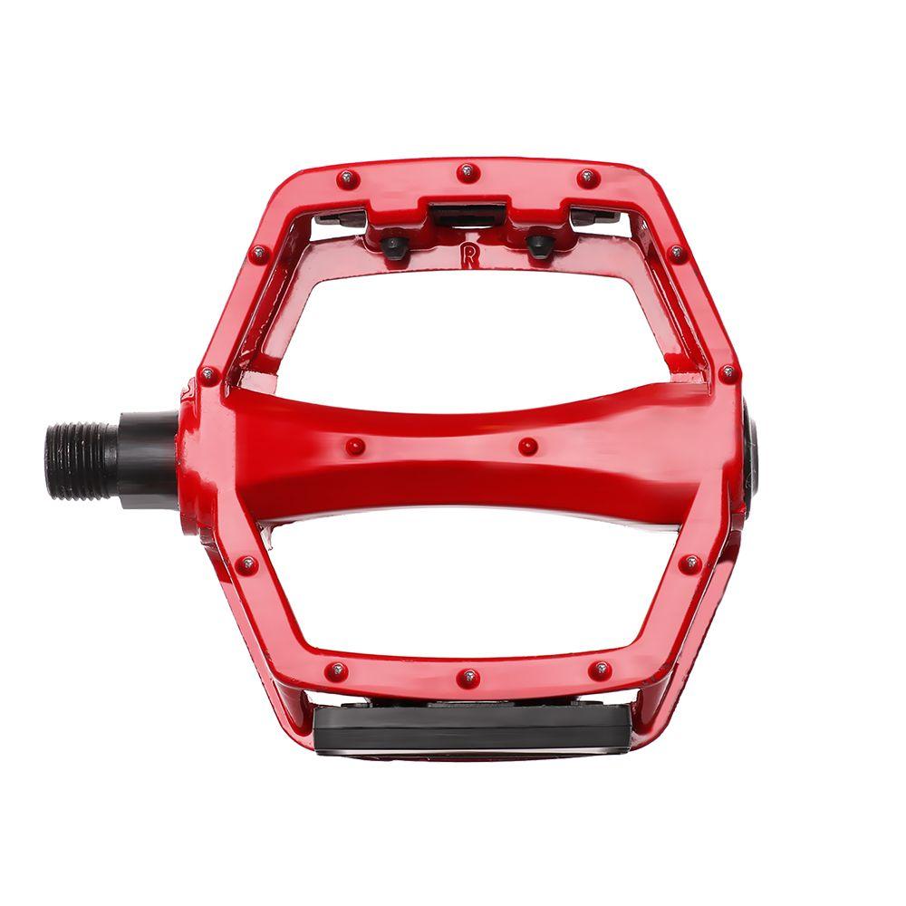 Герметичные подшипники из сплава, велосипедные аксессуары, педали для горного велосипеда, велосипедные педали с плоской платформой