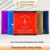AUGUSTINE Augustine Классический красный набор нейлоновых гитарных струн - Струны для высоких и низких нот