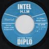 7-дюймовая пластинка PETER TOSH Burial NONE Intel Diplo Ямайка Регги Ска Даб Б/у