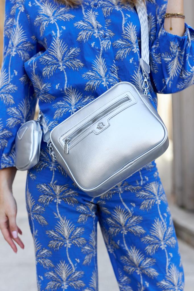 Eco bag R-KP-05-HRH-4089 Silver