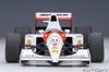 AUTOart McLaren Honda Japanese GP 1991 Продукт Герхарда Бергера с логотипом McLaren 1/18 MP4/6 #2 Готово