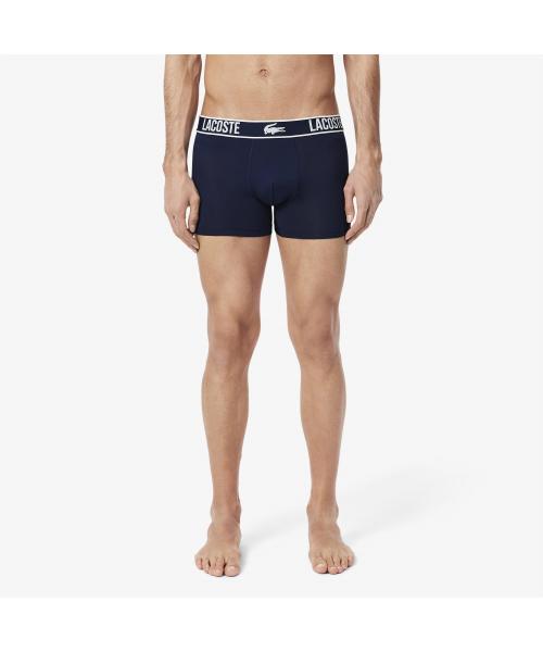 Lacoste Мужские плавки-шорты 3 шт. 5H2391-55G DSI [Отправка из Кореи] 100% Оригинал